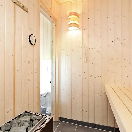 Nordic Retreat With Sauna & Wifi Prázdninový dům