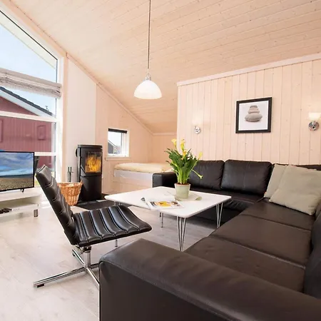 Nordic Retreat With Sauna & Wifi Großenbrode