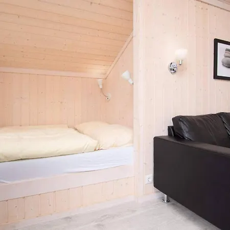 بيت للعطل Nordic Retreat With Sauna & Wifi
