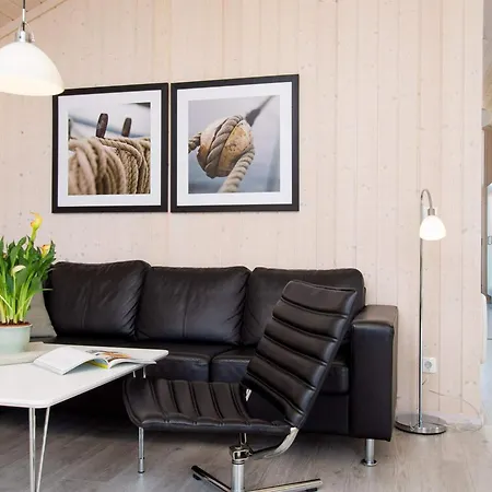 بيت للعطل Nordic Retreat With Sauna & Wifi *